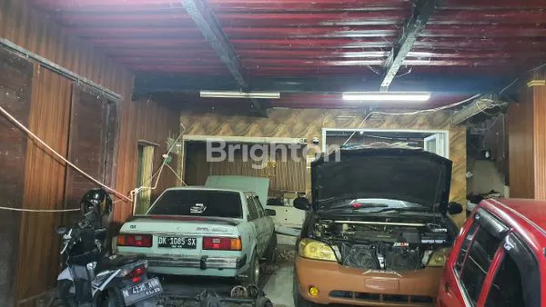 image DIJUAL RUMAH LUAS AREA KERTALANGU DENPASAR BALI (4)