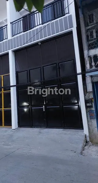 image RUMAH 2 LANTAI SHM DI TELUK GONG, 3KT 3KM (1)