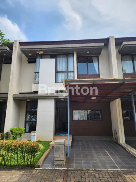DIJUAL RUMAH VANYA PARK ASKARA HOUSE - BSD CITY