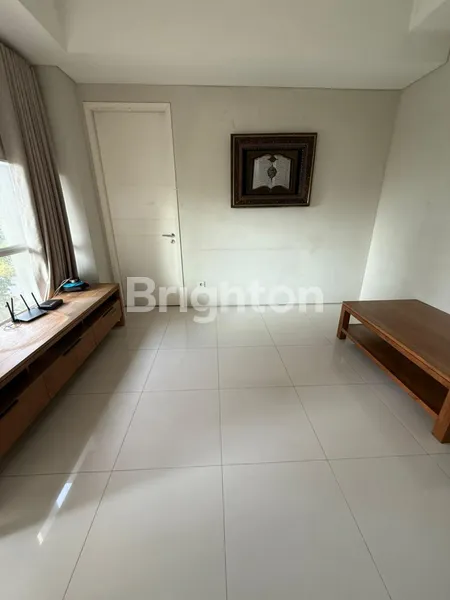image 1PARK RESIDENCE – 3BR FULLY FURNISHED, SHM, STRATEGIS DEKAT GANDARIA CITY (3)