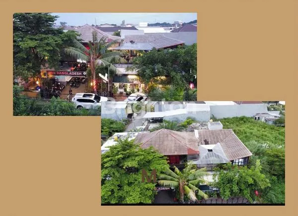 image DIJUAL BANGUNAN CAFEE KAVLING DPR COCOK BUAT USAHA LOKASI STRATEGIS NEGO SAMPAI DEAL POSISI HOOK HADAP BARAT JALAN RAYA (1)