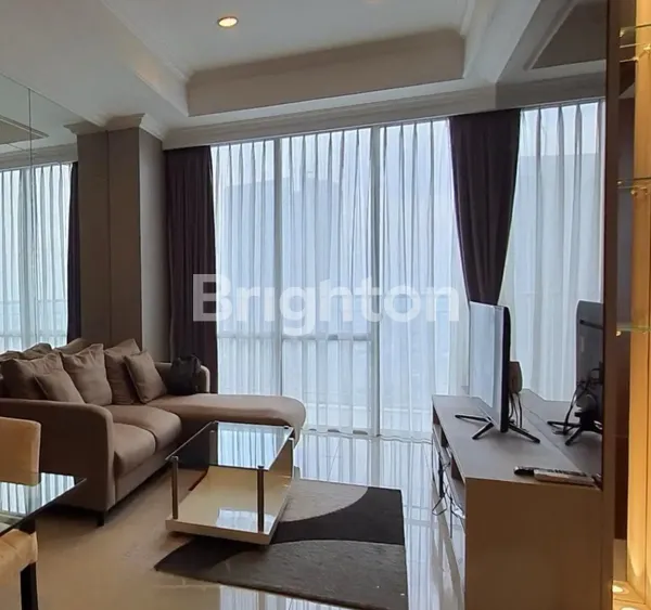 image DENPASAR RESIDENCE - APARTMEN MODERN SIAP HUNI, VIEW KOTA, LANTAI 39 (3)