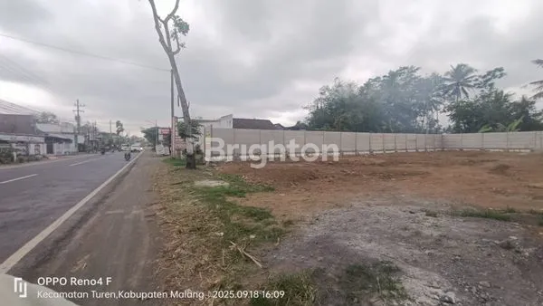 image DISEWAKAN TANAH DAERAH DESA SUDIMORO  KEC. BULULAWANG KAB. MALANG (2)