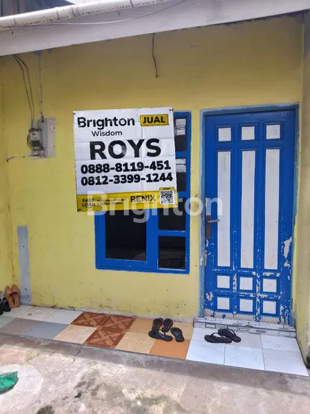 image RUMAH SIAP HUNI POTENSI UNTUK USAHA KONTRAKAN/KOST JALAN M. YAMIN (1)