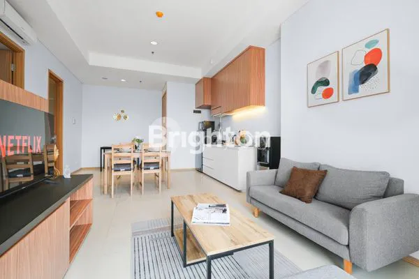 image APARTEMEN PREMIUM FULL FURNISHED DI GATOT SUBROTO SIAP HUNI DAN STRATEGIS (1)