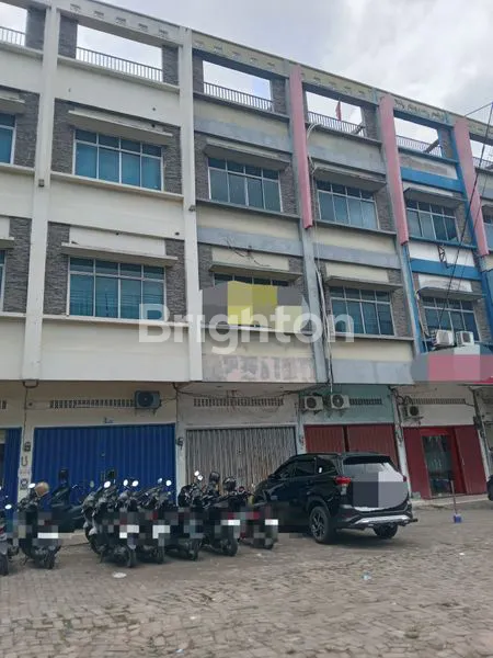 image RUKO 1 PINTU 3 LANTAI SIAP HUNI AREA KOL. H. BURLIAN, PALEMBANG (1)