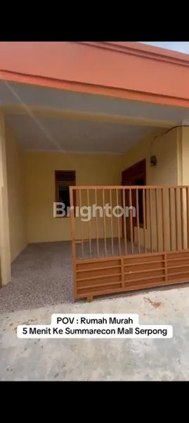 image RUMAH 2 LANTAI 3 KT DI BOJONG NANGKA (2)