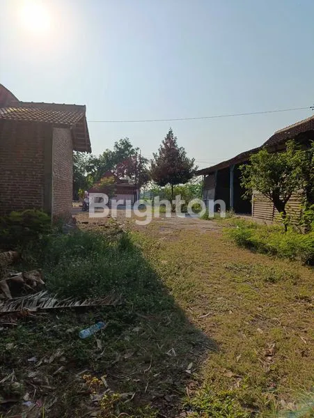 image TANAH LUAS 1459M² DEKAT PASAR KOJO MADIUN (5)