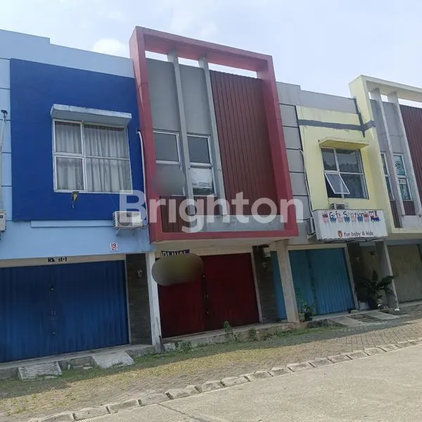 Gambar Property RUKO HARVEST CITY CILEUNGSI KAB.BOGOR