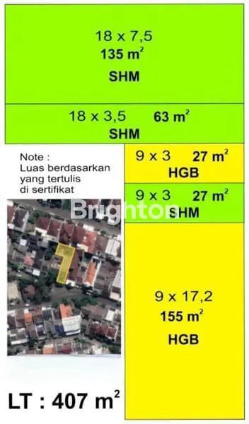 image RUMAH NYAMAN BERSIH TERAWAT DI HUNIAN STRATEGIS WISMA PERMAI, COCOK UNTUK USAHA KOST²AN ATAUPUN CAFE, DIKELILINGI KAMPUS TERNAMA UNAIR, ITS, WIDYA MANDALA DEKAT DGN RAYA MERR, DHARMA HUSADA, GALAXI MALL, PAKUWON CITY MALL (3)