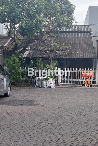 image RUMAH NYAMAN BERSIH TERAWAT DI HUNIAN STRATEGIS WISMA PERMAI, COCOK UNTUK USAHA KOST²AN ATAUPUN CAFE, DIKELILINGI KAMPUS TERNAMA UNAIR, ITS, WIDYA MANDALA DEKAT DGN RAYA MERR, DHARMA HUSADA, GALAXI MALL, PAKUWON CITY MALL (1)