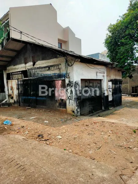 image TANAH STRATEGIS PINGGIR JALAN BEKASI TIMUR (1)