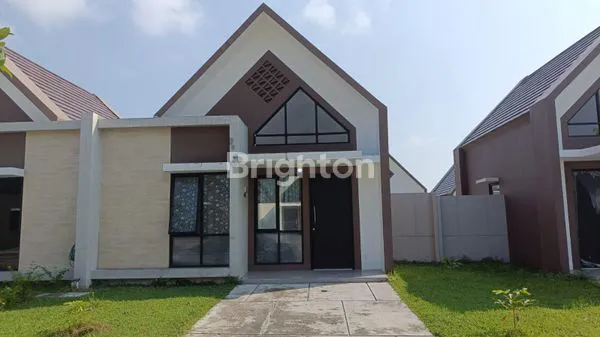 image JUAL RUMAH NYAMAN SIAP HUNI DI PODOMORO TENJO, KABUPATEN BOGOR (1)