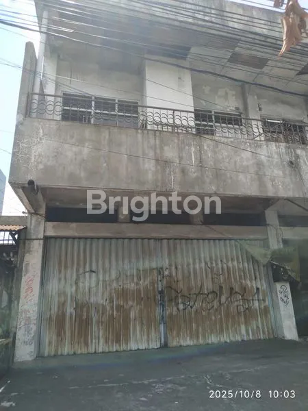 RUKO 2 LANTAI, MINIMAL SEWA 3 TAHUN