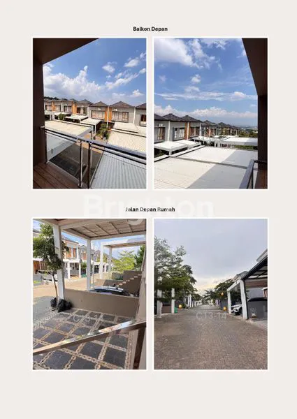 image RUMAH BARU 2 LANTAI SHM CLUSTER VIEW KOTA BANDUNG (6)