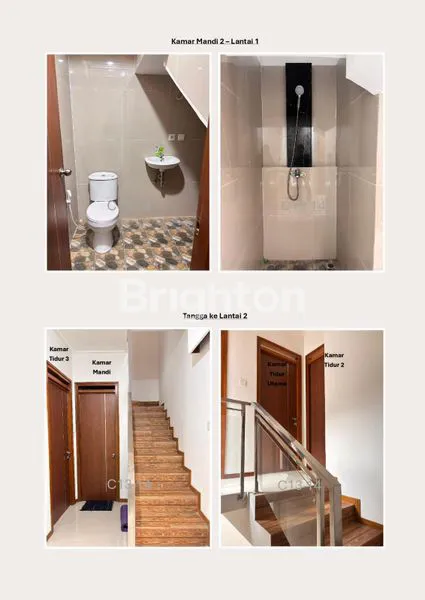 image RUMAH BARU 2 LANTAI SHM CLUSTER VIEW KOTA BANDUNG (4)