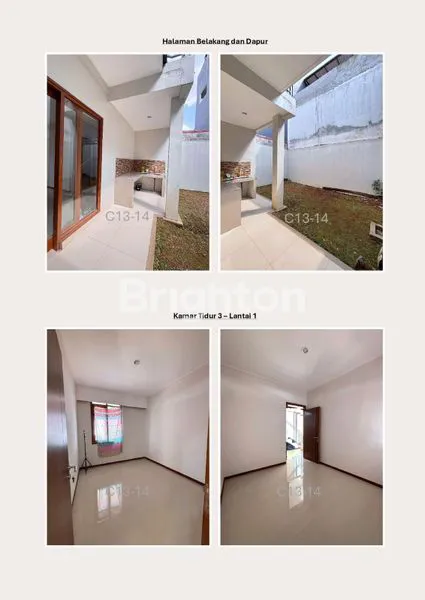 image RUMAH BARU 2 LANTAI SHM CLUSTER VIEW KOTA BANDUNG (2)