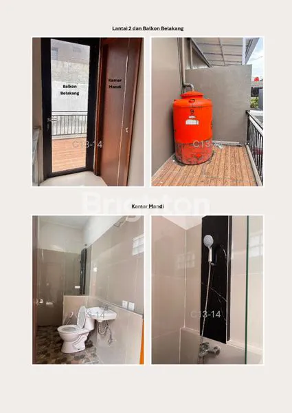 image RUMAH BARU 2 LANTAI SHM CLUSTER VIEW KOTA BANDUNG (3)