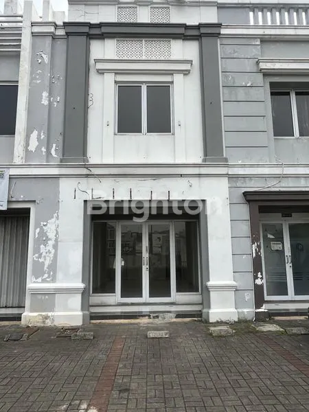 image SEWA RUKO 2 LANTAI DI KOTA WISATA, HARGA MENARIK (1)