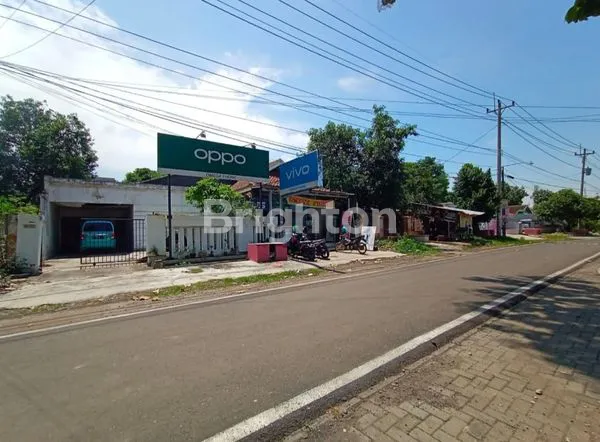 image DIJUAL RUMAH + TOKO DI SEMARANG BARAT (2)