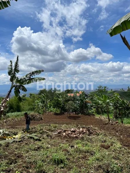 TANAH LUAS 2412 M2 SHM DI CISURUPAN BANDUNG – LOKASI STRATEGIS DAN SEJUK