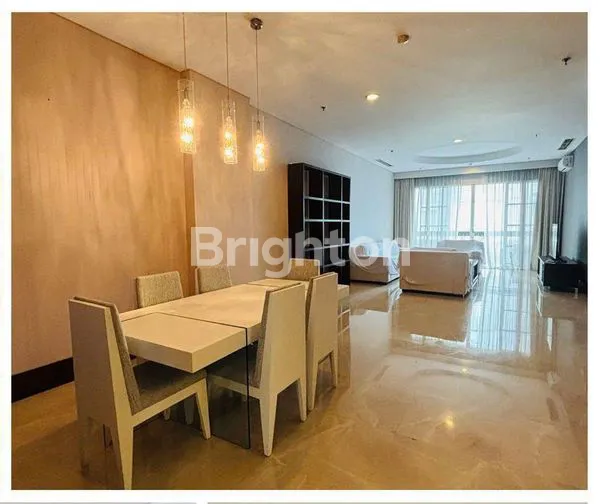 APARTEMEN PEARL GARDEN, GATOT SUBROTO – SEMANGGI, JAKARTA SELATAN