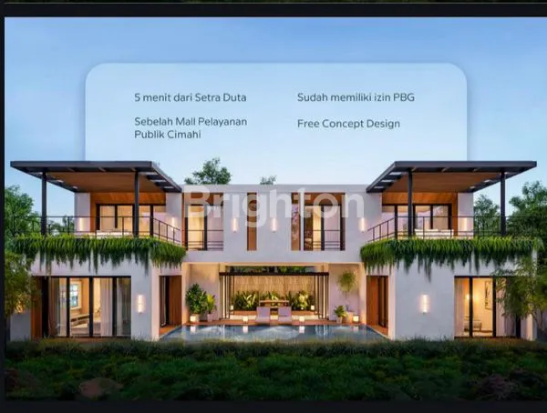 image KAVLING PREMIUM 500M² DI TERAS ARUMAN (3)