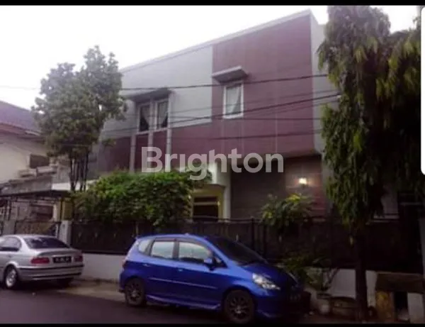 image DI JUAL RUMAH + KOST 6 KAMAR (2)