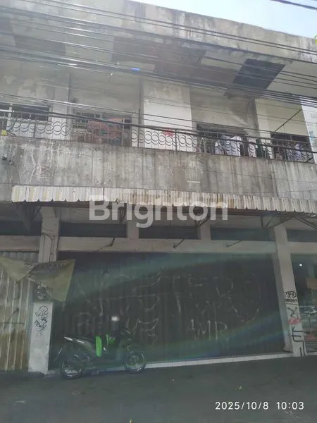 RUKO 2 LANTAI,SEWA MINIMAL 3 TAHUN