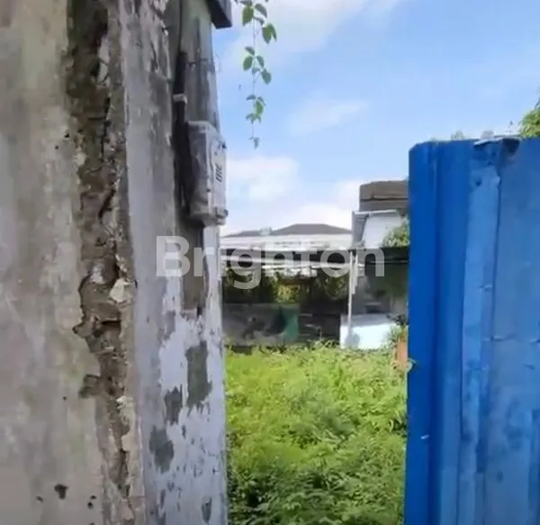 DIJUAL TANAH DAN BANGUNAN