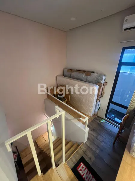 image RUMAH MURAH BSD 1½ LANTAI FULL FURNISHED (5)