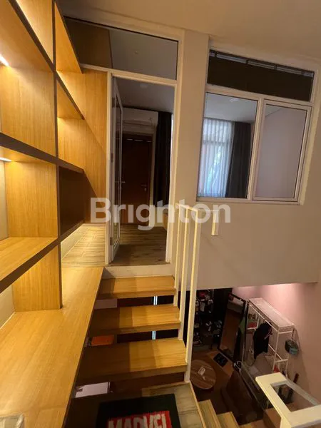 image RUMAH MURAH BSD 1½ LANTAI FULL FURNISHED (6)