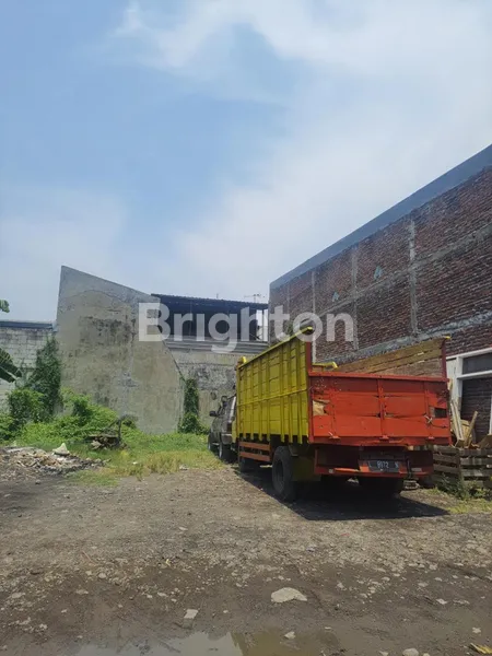 image TANAH COCOK DIBANGUN GUDANG DI JALAN KEDINDING , DEKAT KE KENJERAN  (1)