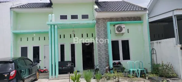 image RUMAH STRATEGIS PANAM, SHM & LT 108M² (1)