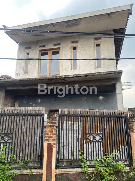 image DIJUAL 2 UNIT RUMAH TINGGAL DIATAS LAHAN 1113M² (1)