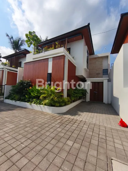 image VILLA MODERN DENGAN VIEW SAWAH (1)