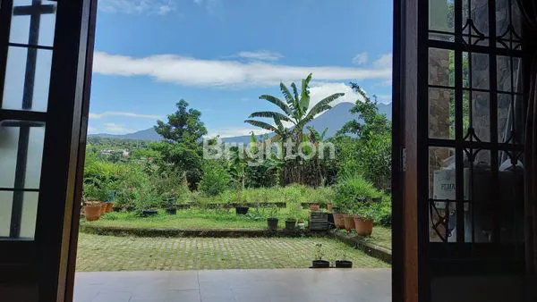 image RUMAH CANTIK 2 LANTAI TANAH LUAS DI MEGAMENDUNG BOGOR (2)