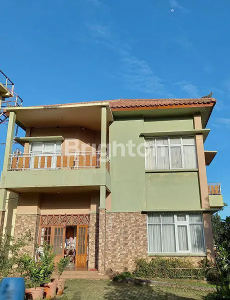 image RUMAH CANTIK 2 LANTAI TANAH LUAS DI MEGAMENDUNG BOGOR (3)