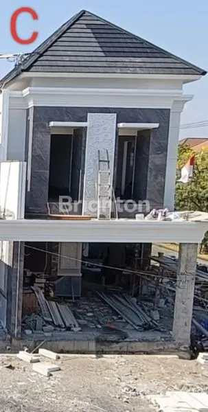 image RUMAH BARU GRESS, GALAXY BUMI PERMAI, ARAYA 2 (1)