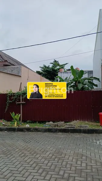 image TANAH SHM 161M² DI VILLA TAMARA SAMARINDA (1)