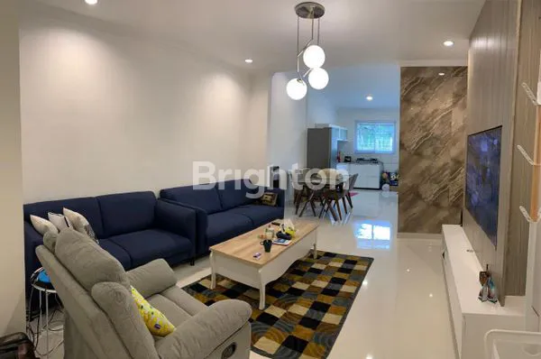 image RUMAH MEWAH 3KT SIAP HUNI DI CLUSTER UDAYANA SENTUL – NYAMAN, ASRI & STRATEGIS! (1)