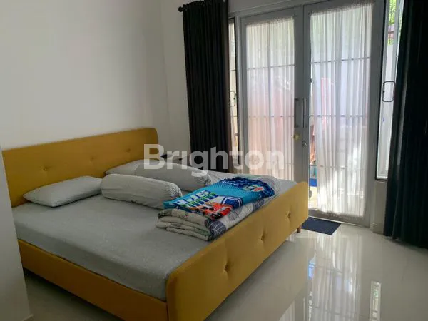 image RUMAH MEWAH 3KT SIAP HUNI DI CLUSTER UDAYANA SENTUL – NYAMAN, ASRI & STRATEGIS! (4)