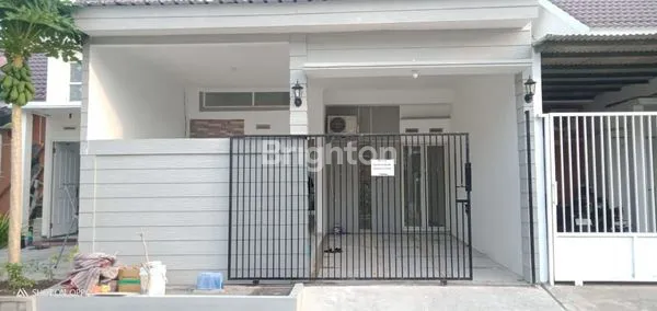 image RUMAH SIAP HUNI BANGUNAN BARU, SHM DI SEDATI SIDOARJO (2)