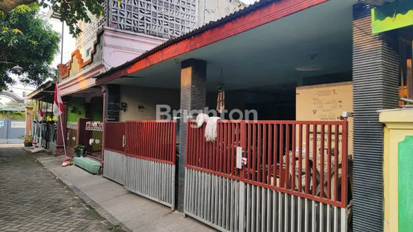 image DI JUAL RUMAH SIAP HUNI NGRONGGO KOTA KEDIRII (2)