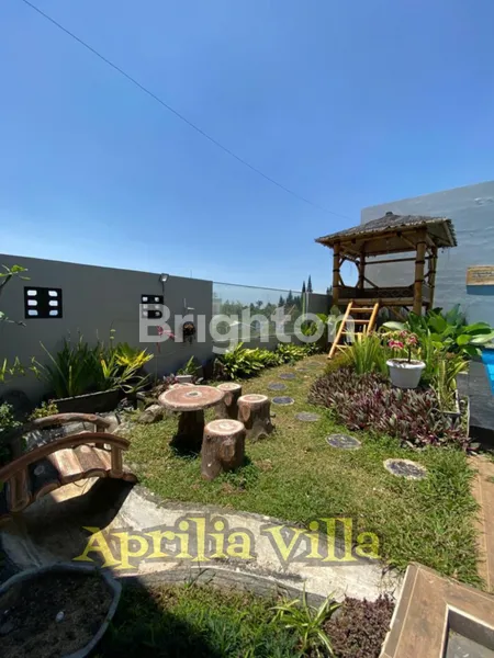 image DIJUAL VILLA DAERAH BATU MALANG (4)