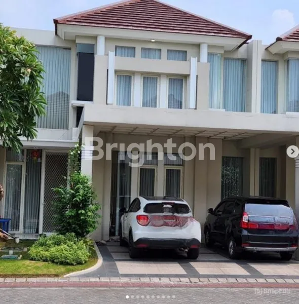 image RUMAH SURABAYA BARAT ONE GATE SYSTEM DI GRAND PAKUWON SURABAYA (1)