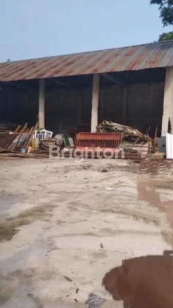 LAHAN KOMERSIL 2300M², DEKAT TOL CIPAYUNG