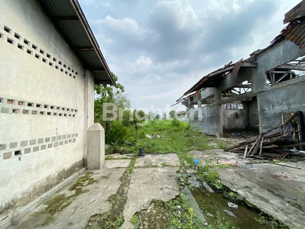 image LAHAN KOSONG LUAS 5520M² DI JL. MEDAN-BINJAI (1)