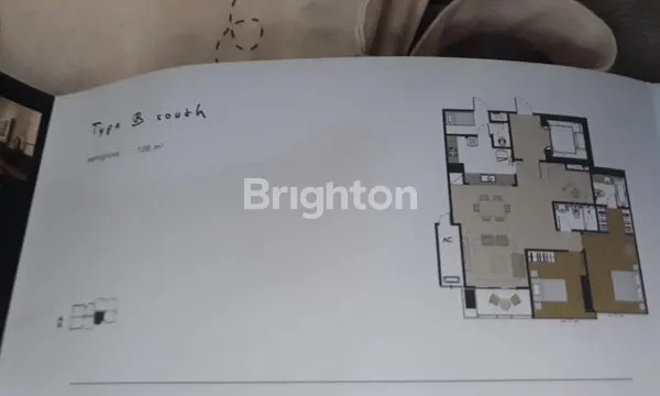 image APARTEMENT ESSENCE DHARMAWANGSA EAST TOWER (1)