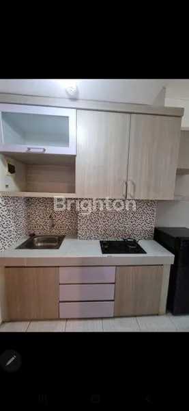 image APARTEMENT BARU GRESS SIAP HUNI PUNCAK DHARMAHUSADA SURABAYA DEKAT KAMPUS C UNAIR ITS GALAXY MALL PAKUWON CITY EDUCITY AMOR BELLA TOWER  (2)